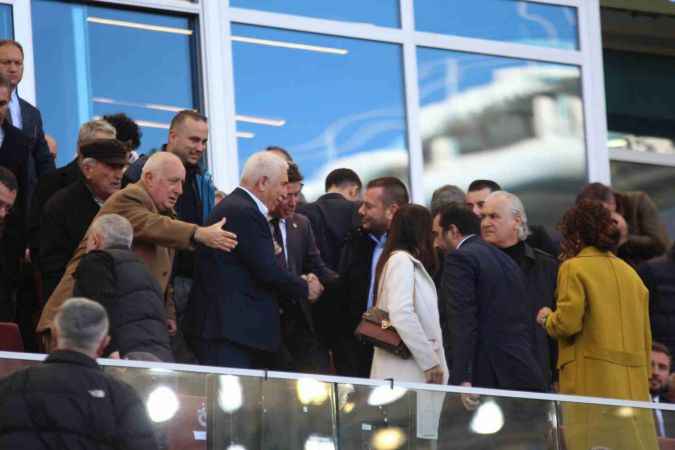 Trabzon'da gol yağmuru Trabzon'da gol yağmuru