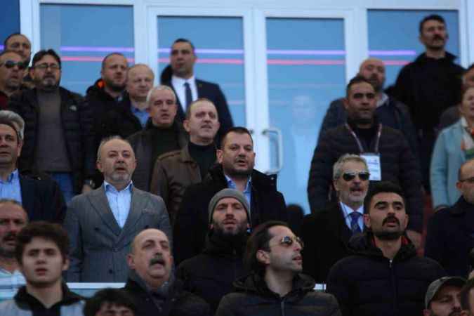 Trabzon'da gol yağmuru Trabzon'da gol yağmuru