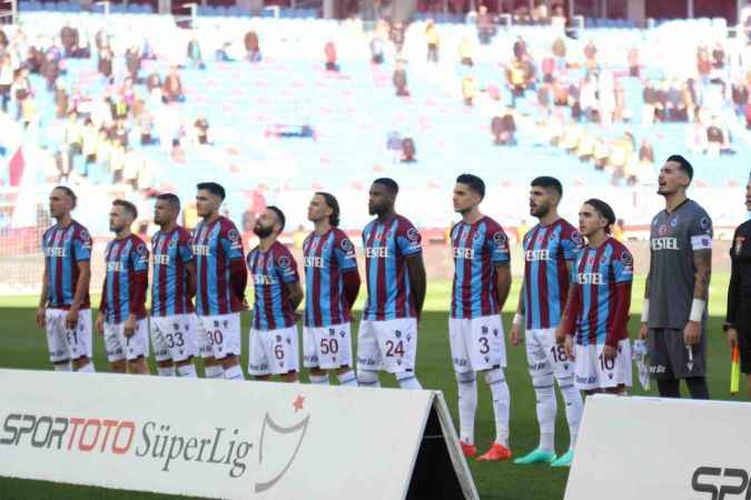 Trabzon'da gol yağmuru Trabzon'da gol yağmuru