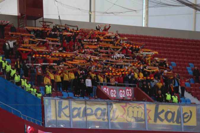Trabzon'da gol yağmuru Trabzon'da gol yağmuru
