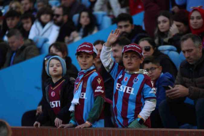 Trabzon'da gol yağmuru Trabzon'da gol yağmuru