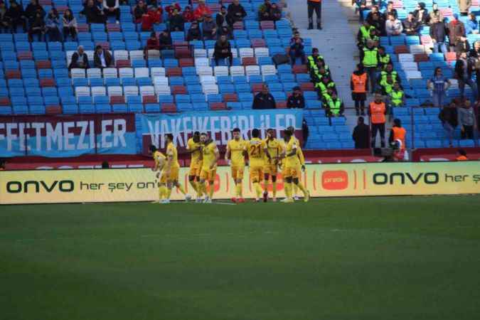 Trabzon'da gol yağmuru Trabzon'da gol yağmuru