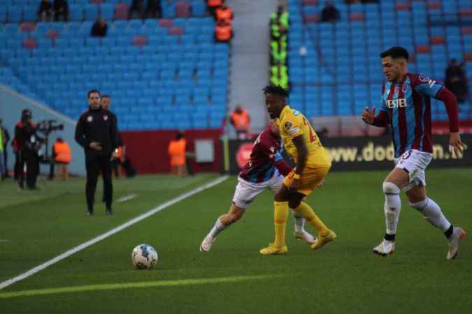 Trabzon'da gol yağmuru Trabzon'da gol yağmuru