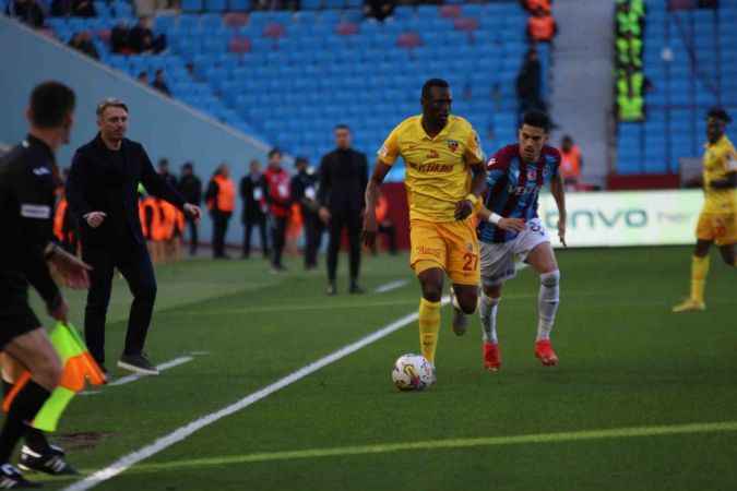 Trabzon'da gol yağmuru Trabzon'da gol yağmuru