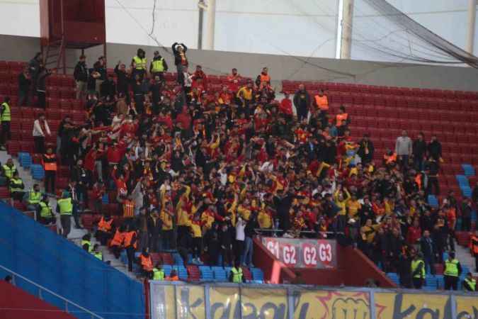 Trabzon'da gol yağmuru Trabzon'da gol yağmuru