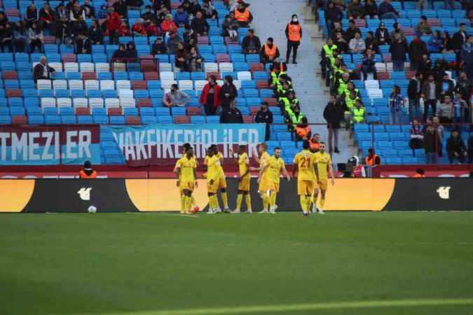 Trabzon'da gol yağmuru Trabzon'da gol yağmuru