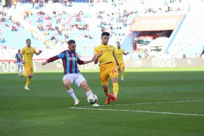 Trabzon'da gol yağmuru Trabzon'da gol yağmuru