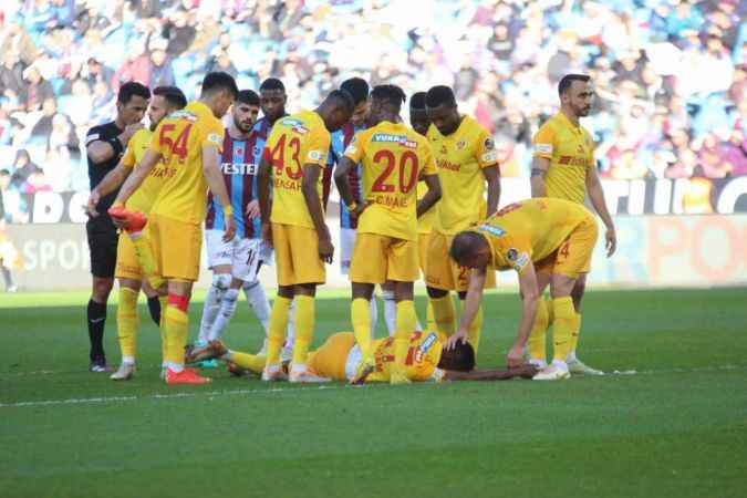 Trabzon'da gol yağmuru Trabzon'da gol yağmuru