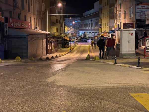 Kastamonu’da meydana gelen deprem Çankırı’da da hissedildi Kastamonu’da meydana gelen deprem Çankırı’da da hissedildi