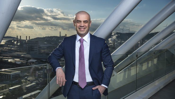 SOCAR Türkiye’nin Aliağa’daki üç tesisi ‘Sıfır Atık Belgesi’ aldı