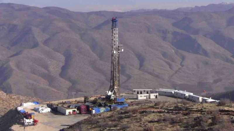 TPAO’nun Siirt’te petrol arama ruhsatının süresi uzatıldı TPAO’nun Siirt’te petrol arama ruhsatının süresi uzatıldı