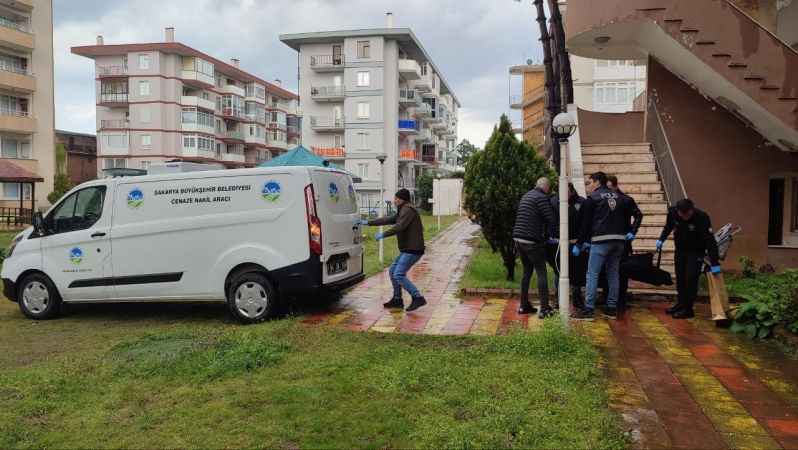 Sakarya'da İsmail Aydemir hayatını kaybetti Sakarya'da İsmail Aydemir hayatını kaybetti