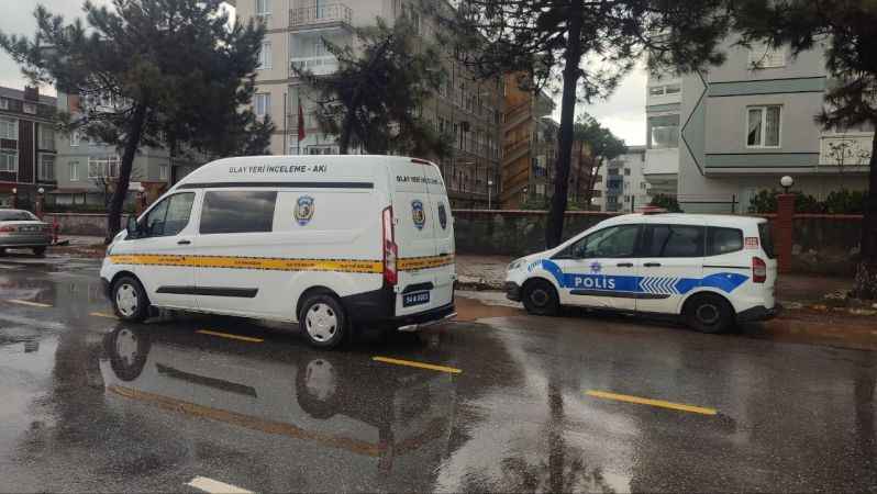 Sakarya'da İsmail Aydemir hayatını kaybetti Sakarya'da İsmail Aydemir hayatını kaybetti