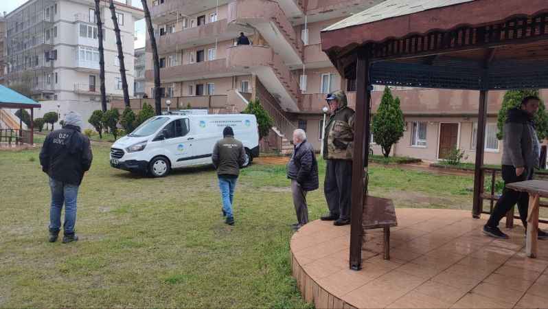 Sakarya'da İsmail Aydemir hayatını kaybetti Sakarya'da İsmail Aydemir hayatını kaybetti