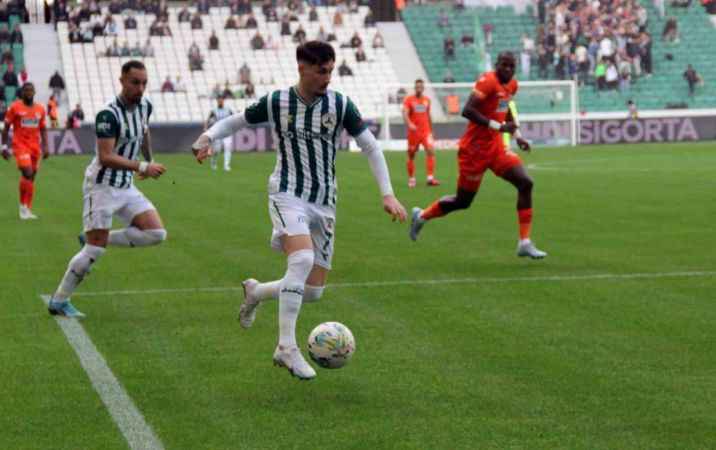Alanyaspor, Giresunspor karşısında galibiyeti koruyamadı Alanyaspor, Giresunspor karşısında galibiyeti koruyamadı