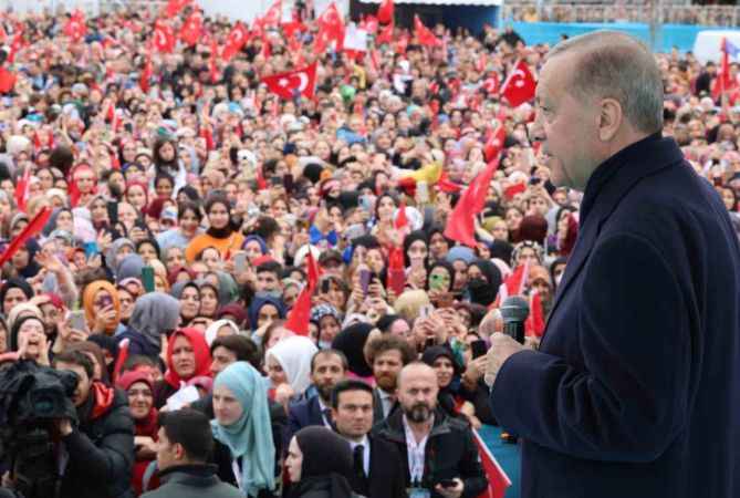 Cumhurbaşkanı Erdoğan’dan Kılıçdaroğlu’na "seccade" tepkisi Cumhurbaşkanı Erdoğan’dan Kılıçdaroğlu’na "seccade" tepkisi
