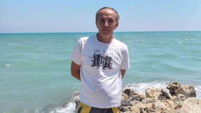 Antalya'da Hasan Özcan ölü bulundu Antalya'da Hasan Özcan ölü bulundu
