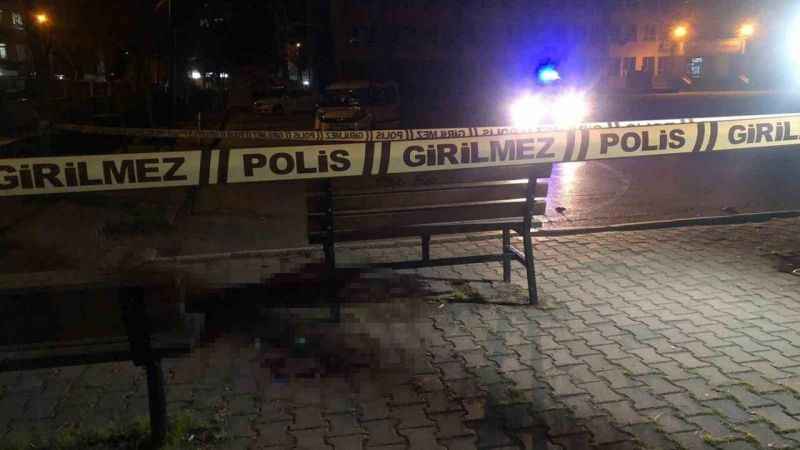 Gaziantep'te Murat Özdemir öldürüldü