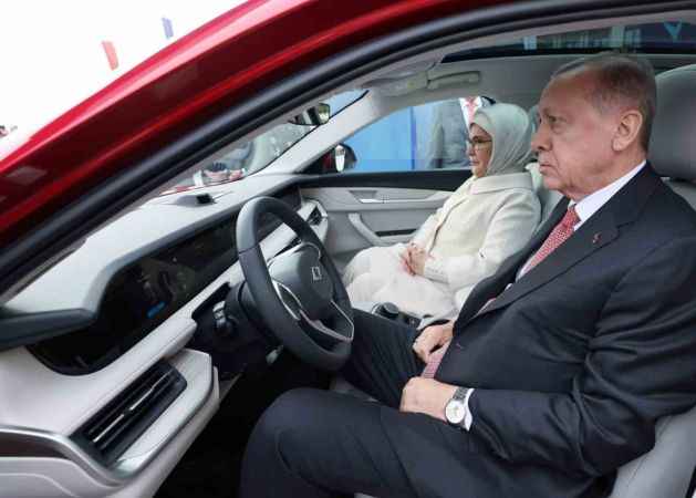 Bugünden itibaren Togg’u yollarda görmeye başlıyoruz Bugünden itibaren Togg’u yollarda görmeye başlıyoruz