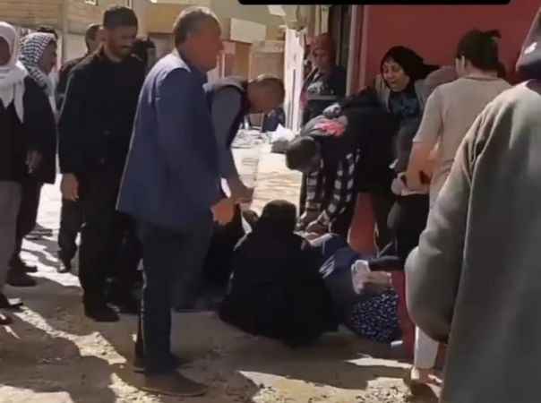 Şanlıurfa'da Abdulkadir Atçı öldürüldü Şanlıurfa'da Abdulkadir Atçı öldürüldü