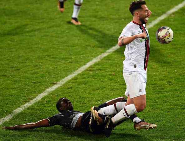Fatih Karagümrük, İstanbulspor'a acımadı Fatih Karagümrük, İstanbulspor'a acımadı