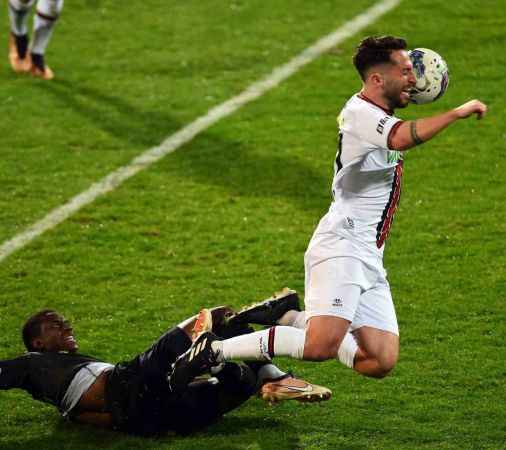 Fatih Karagümrük, İstanbulspor'a acımadı Fatih Karagümrük, İstanbulspor'a acımadı