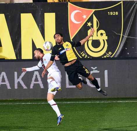 Fatih Karagümrük, İstanbulspor'a acımadı Fatih Karagümrük, İstanbulspor'a acımadı