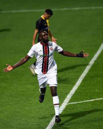 Fatih Karagümrük, İstanbulspor'a acımadı Fatih Karagümrük, İstanbulspor'a acımadı