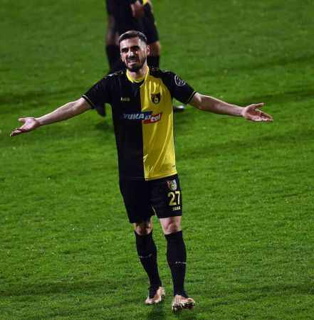 Fatih Karagümrük, İstanbulspor'a acımadı Fatih Karagümrük, İstanbulspor'a acımadı
