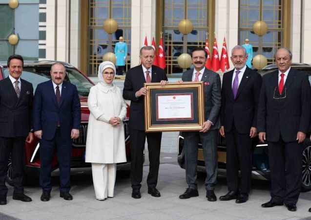 Togg, seri üretim öncesi AB mevzuatıyla uyumlu 41 testten geçti