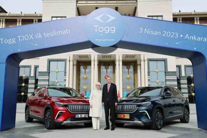 Togg, seri üretim öncesi AB mevzuatıyla uyumlu 41 testten geçti Togg, seri üretim öncesi AB mevzuatıyla uyumlu 41 testten geçti