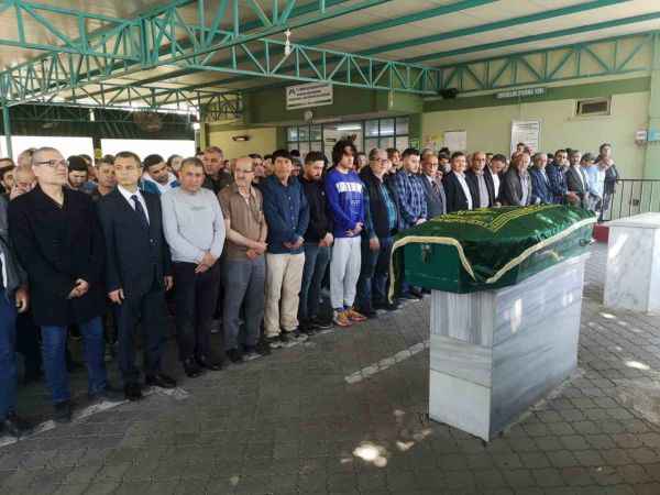 Mersin'de Selahattin Suluhan hayatını kaybetti