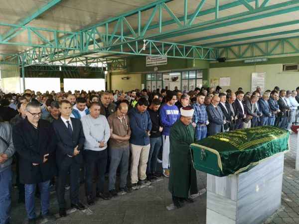 Mersin'de Selahattin Suluhan hayatını kaybetti