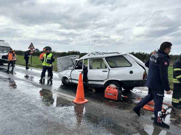 Manisa'daki kazada Halil İbrahim Yüksel ve İsmail Yüksel hayatını kaybetti