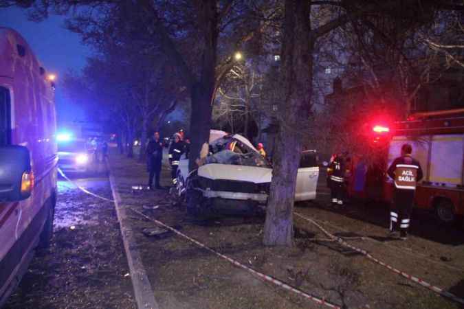 Konya'daki kazada Ayşegül Karakuş hayatını kaybetti