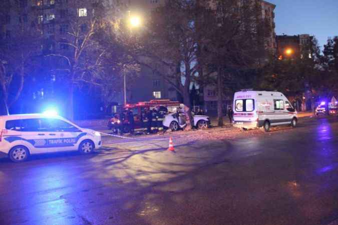 Konya'daki kazada Ayşegül Karakuş hayatını kaybetti