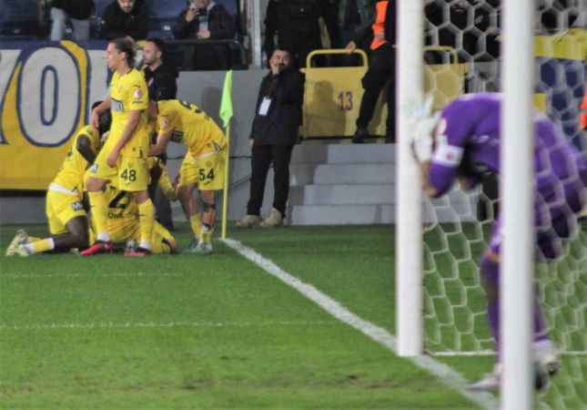 Trabzonspor, kupada da üzüldü