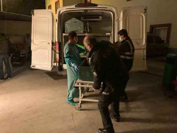 Antalya'da Cevdet Can ölü bulundu