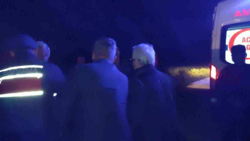 Adana'daki kazada Ziya Can Şimşek hayatını kaybetti