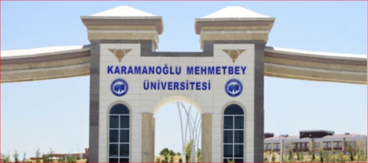 Karamanoğlu Mehmetbey Üniversitesi Öğretim Üyesi Alacak