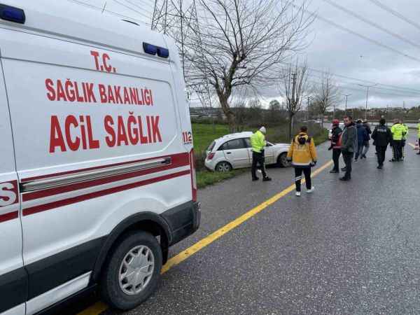 Sakarya’daki kazada Suat Karanfiloğlu hayatını kaybetti