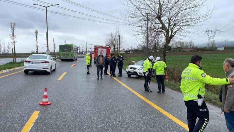 Sakarya’daki kazada Suat Karanfiloğlu hayatını kaybetti