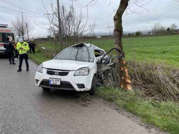 Sakarya’daki kazada Suat Karanfiloğlu hayatını kaybetti
