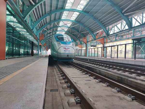 Mega projede sona gelindi