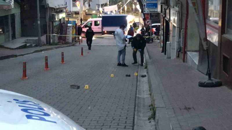 Kocaeli'de Rüstem Duman öldürüldü