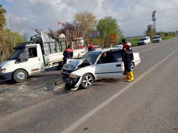 Osmaniye’deki kazada Özkan Tank hayatını kaybetti