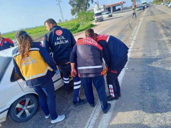 Osmaniye’deki kazada Özkan Tank hayatını kaybetti