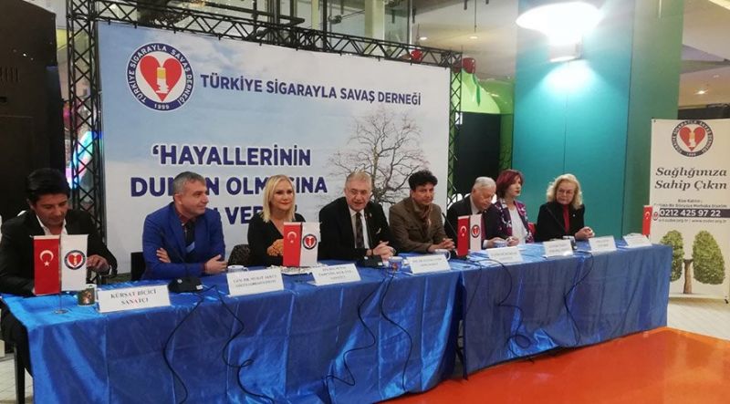 Sigara içenlerin sayısı 30 milyondan 20 milyona indi