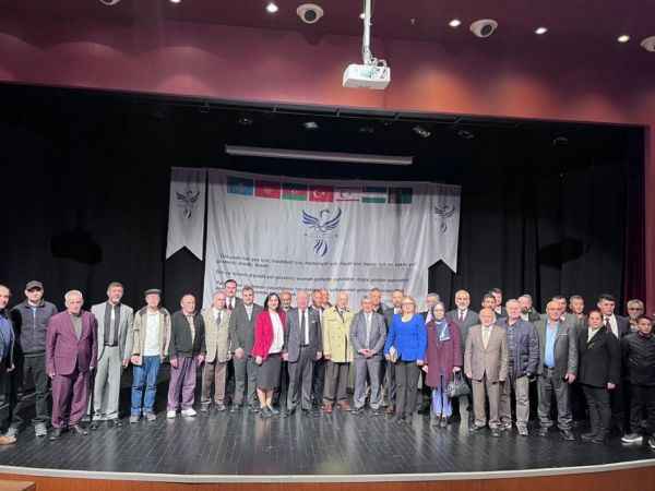 Dünya Türkleri Bilim ve Teknoloji Akademisi Derneği kuruldu Dünya Türkleri Bilim ve Teknoloji Akademisi Derneği kuruldu