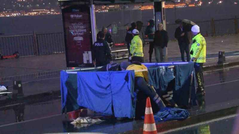 İstanbul'daki kazada Melih Bıçakçıoğlu hayatını kaybetti